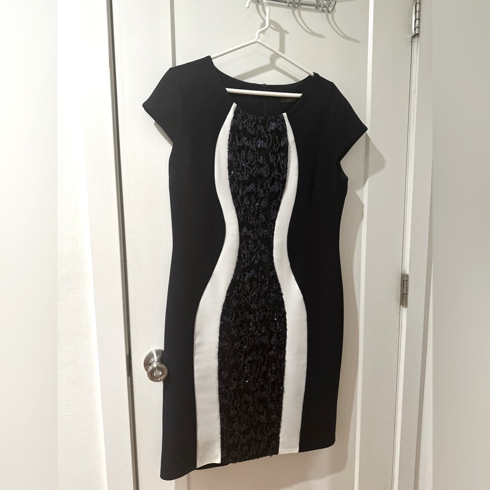 Midi dress size 10-12